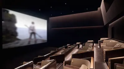 Party Hall Cinema