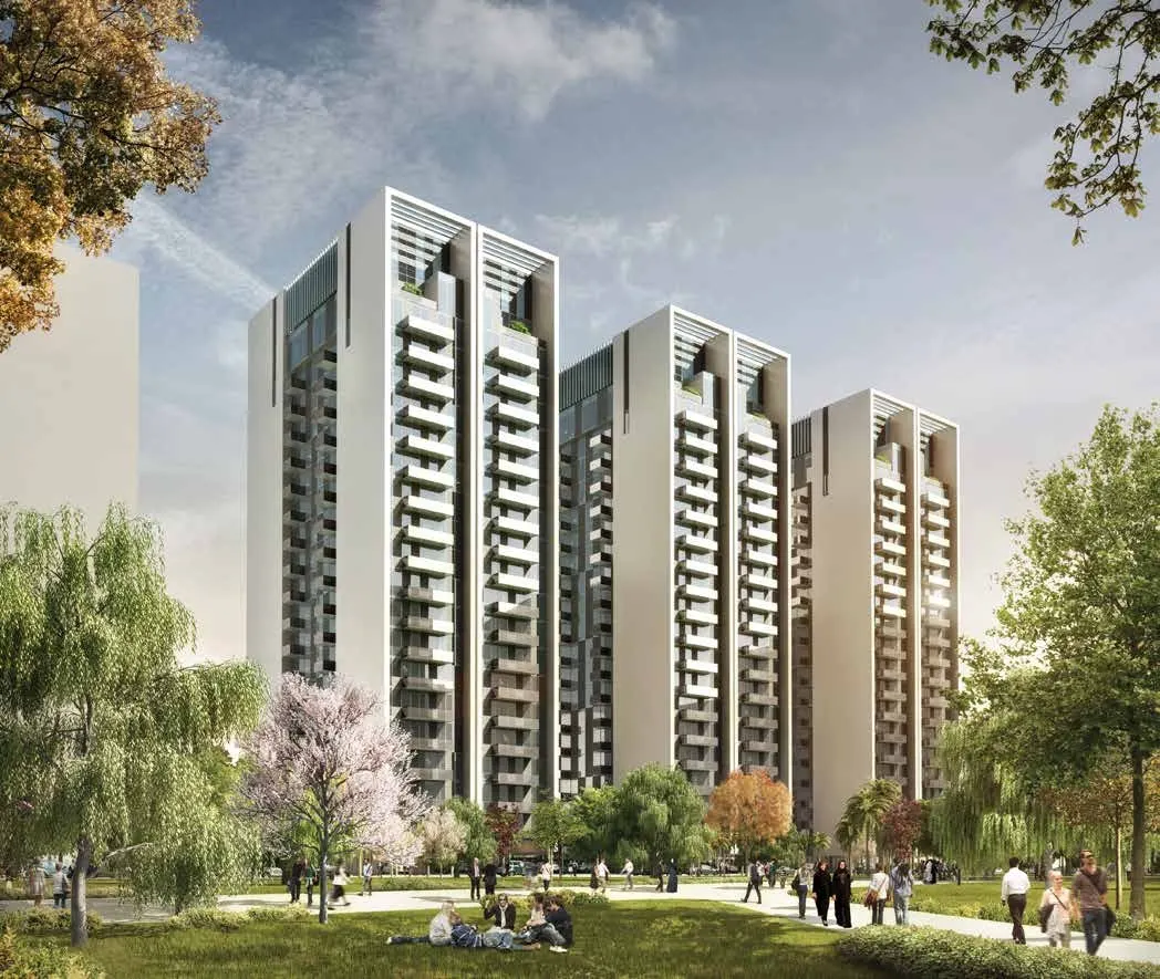Mont Rose by Deyaar Development in Dubai Science Park