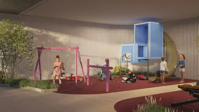Kids’ Play Area