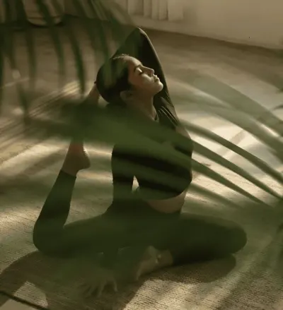 Yoga Area