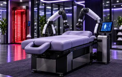 AI Robot Massage