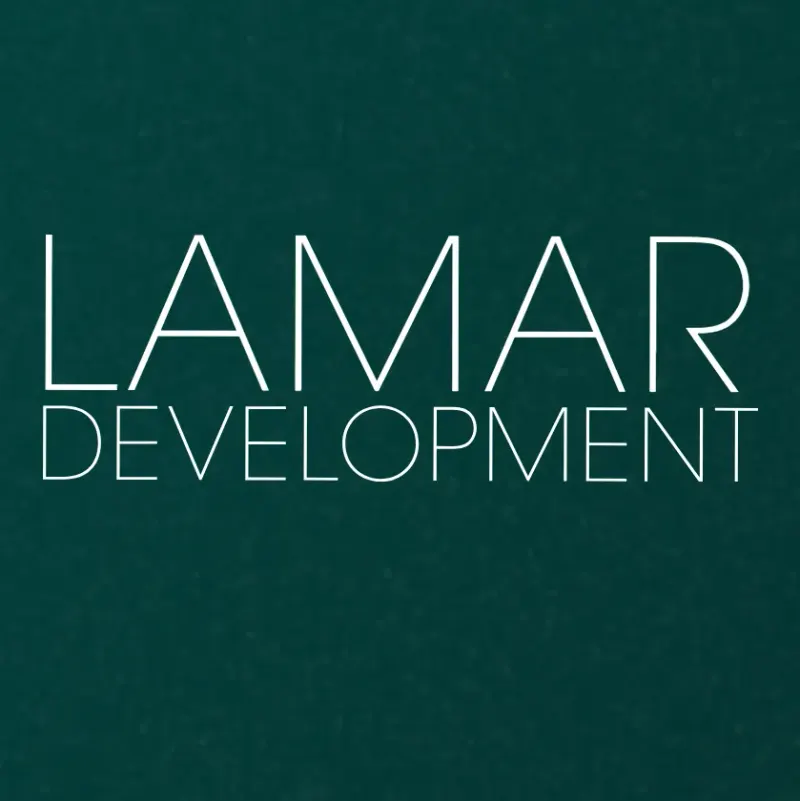 Lamar Development logo