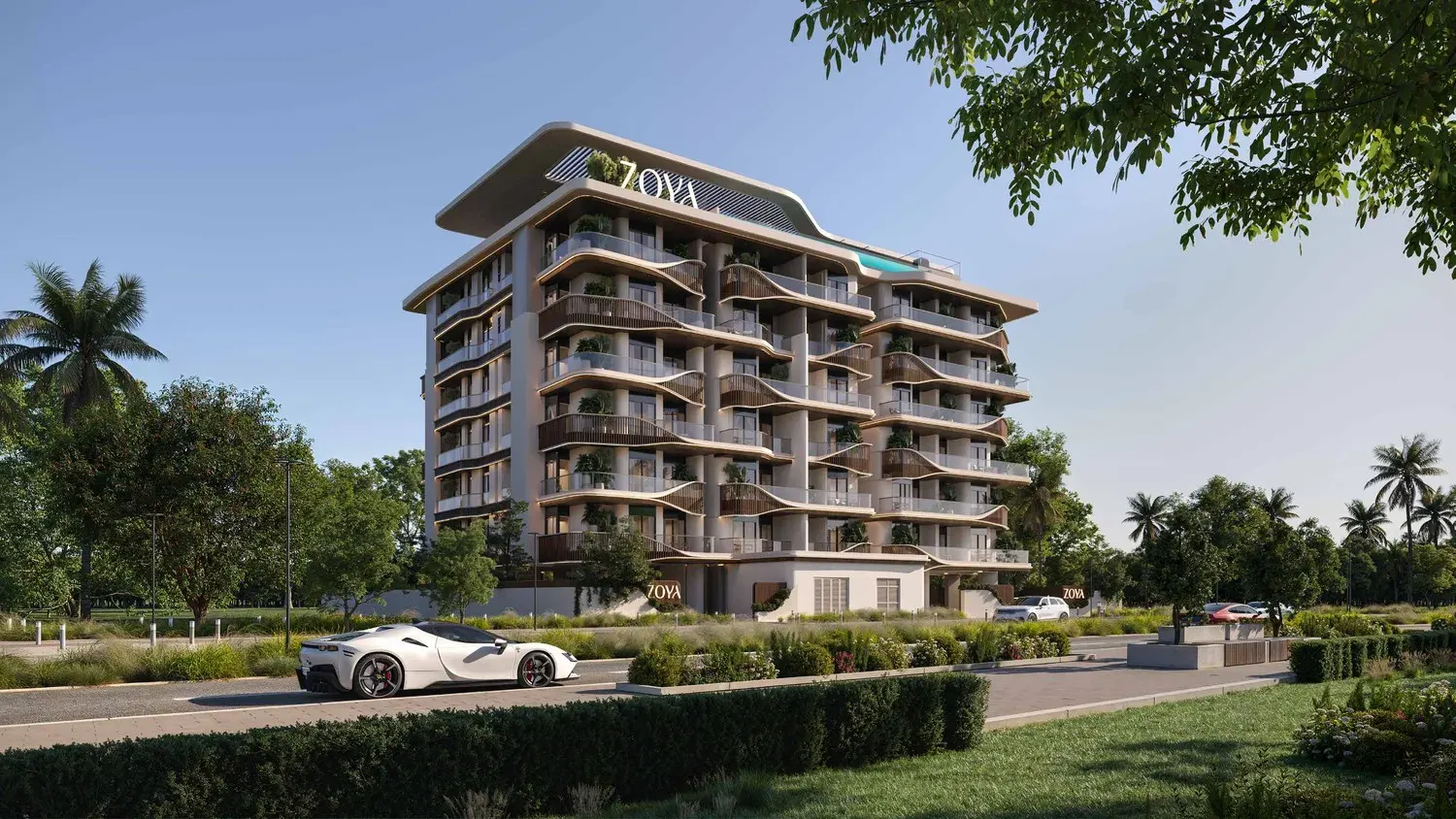 Elinor by Zoya by Zoya Developments in Dubai South