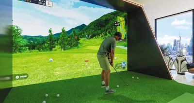 Golf Simulator