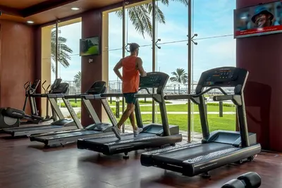 Indoor Gym