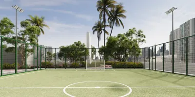 Football Field