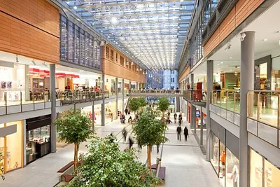 Retail And F&B