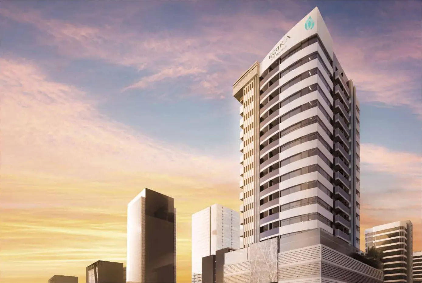 Exotica by Al Marina by Al Marina Holding in JVC (Jumeirah Village Circle)