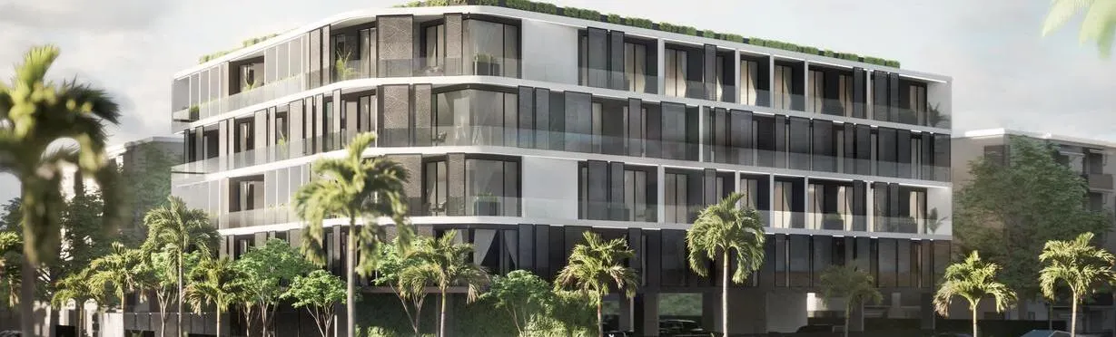 Trafford Residences by DV8 Developers in Dubai South