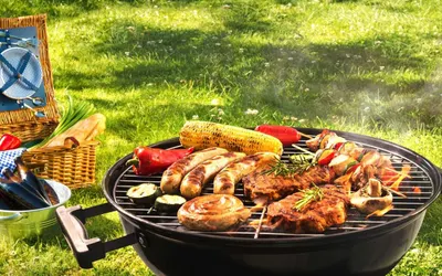 Barbecue Areas
