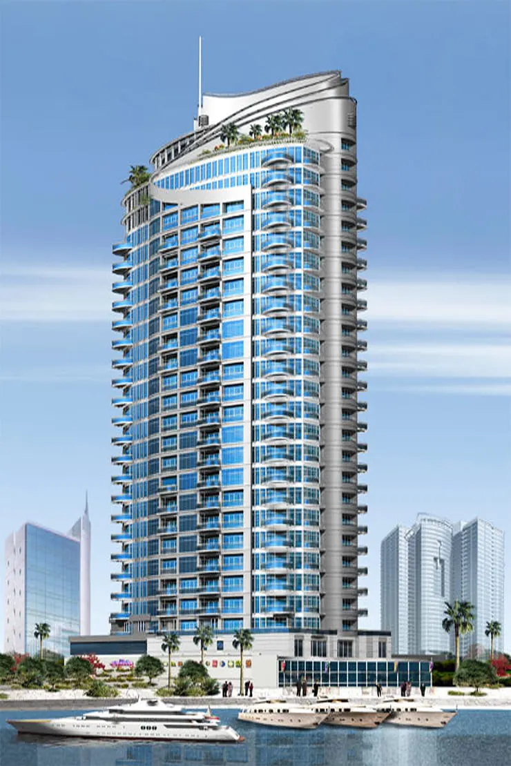 Marina Star by Condor Group in Dubai Marina