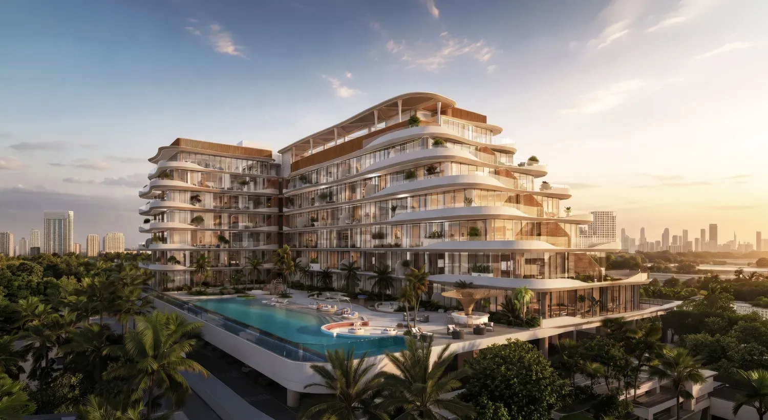 Rabdan Avenue by Rabdan Developments, off-plan development in Meydan (Nad Al Sheba  1)