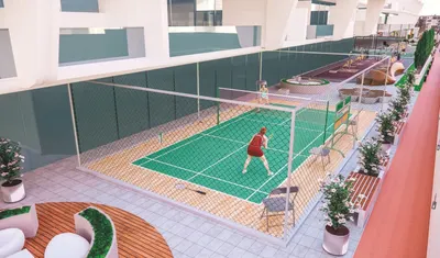 Badminton
