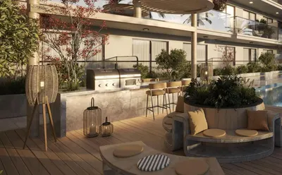 Bbq Area