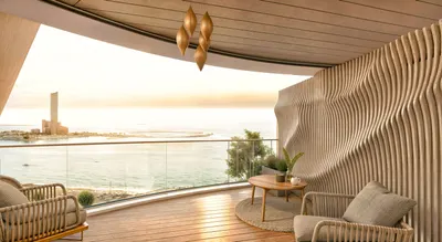 Sky Observatory Deck