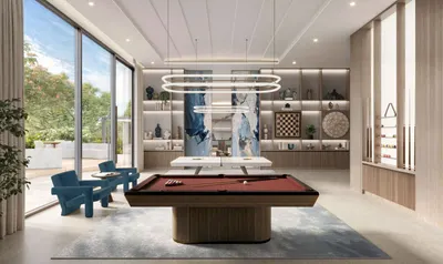 Games Area