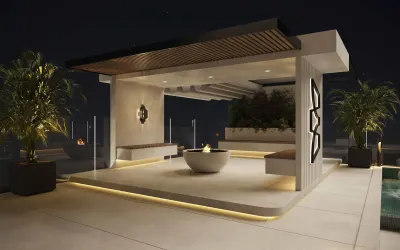 The Cabana Lounge