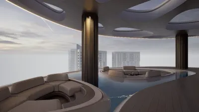 Residents Lounge