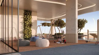 Kids Play Area