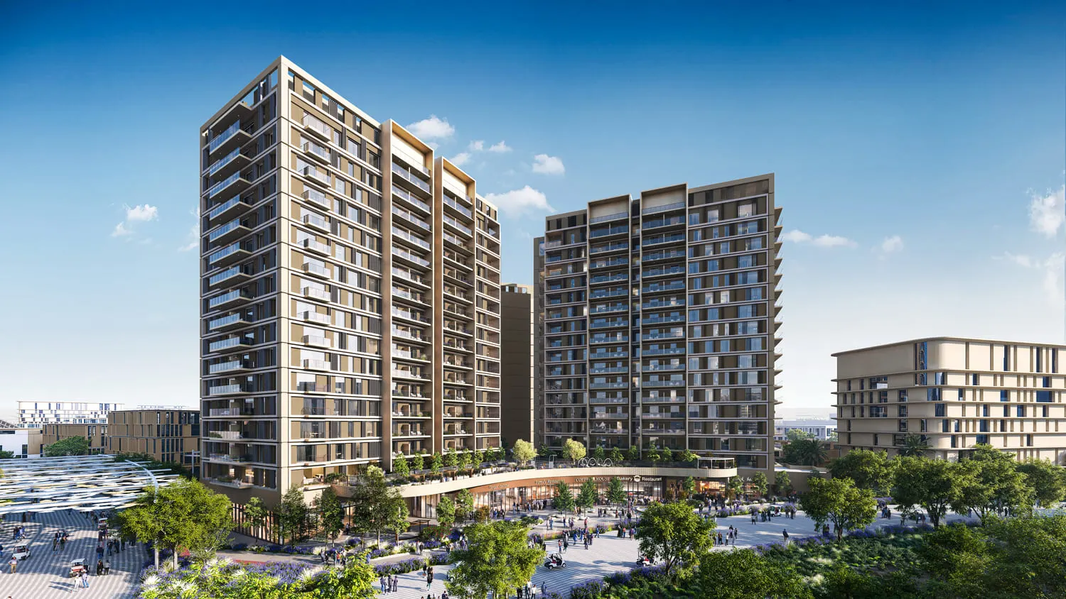 Sidr Residences by Expo City Development in Dubai Expo City