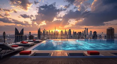 Adult & Kids Swimming Pool