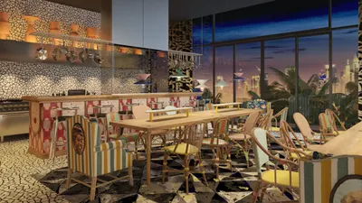 Bars & Restorants
