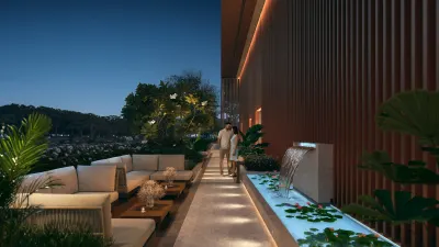 Serenity Walkway