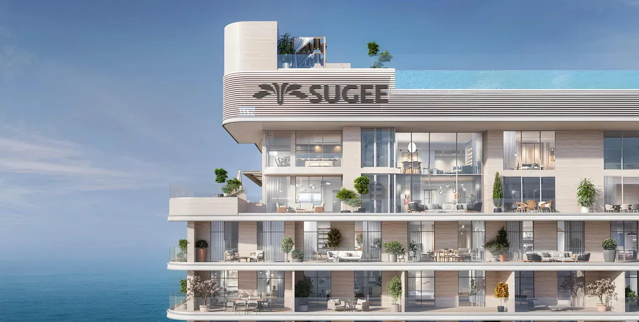 Vienna House Residences by Wyndham by Sugee Group, off-plan development in Al Marjan Island