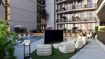 Outdoor Cinema