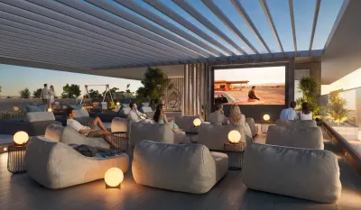 Outdoor Cinema