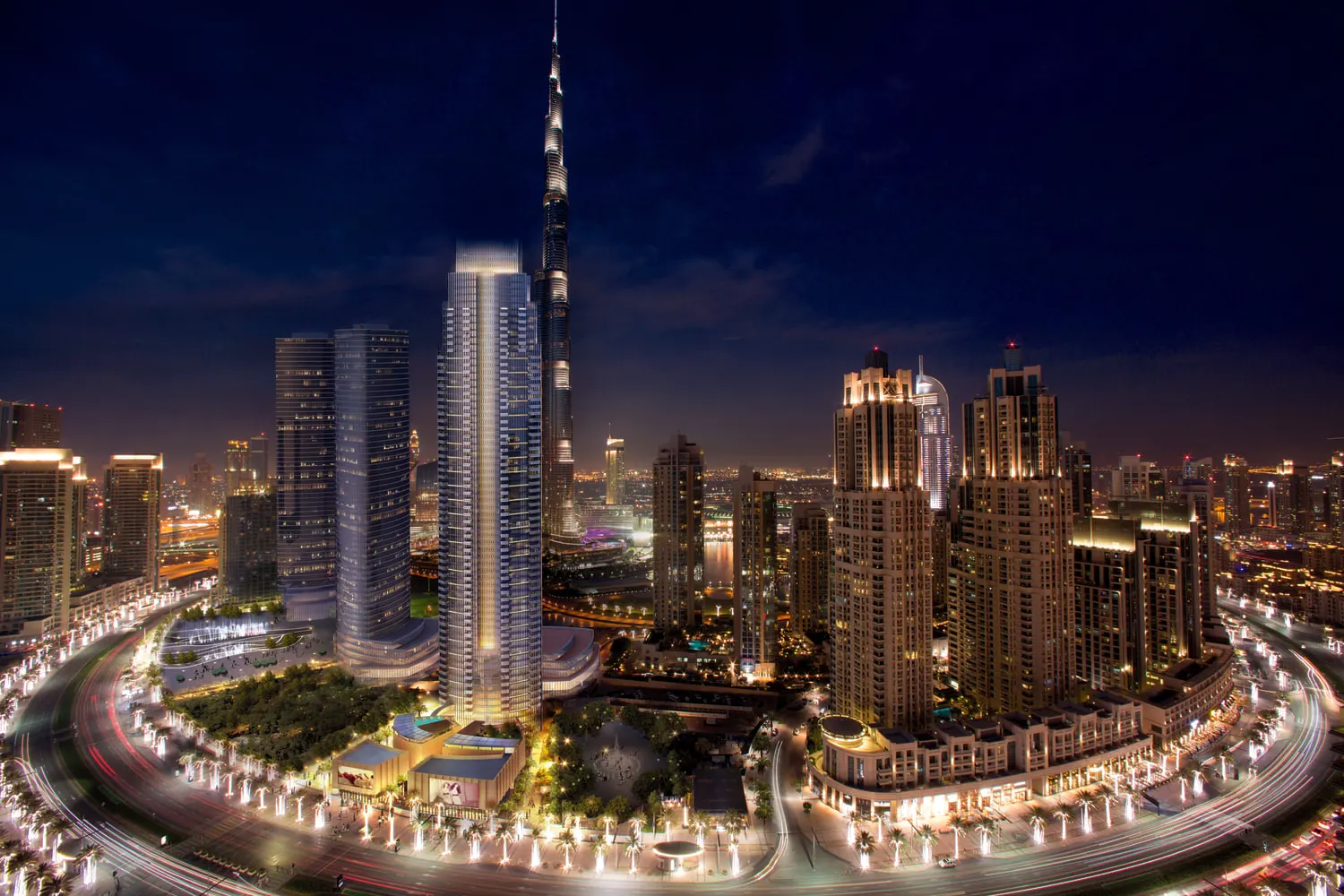Opera Grand by Emaar Properties in Downtown Dubai