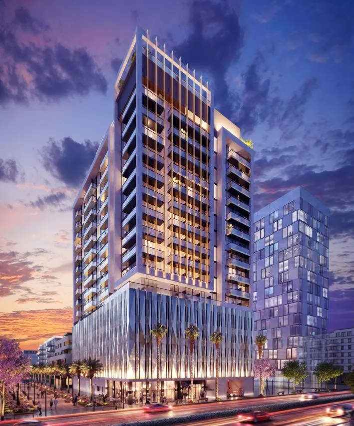 Rise Residences by S&S Real Estate Development in JVC (Jumeirah Village Circle)