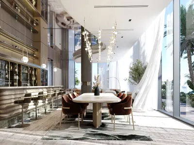 Residents’ Lounge