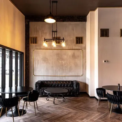 Coffee Lounge
