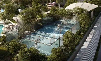 Padel Court