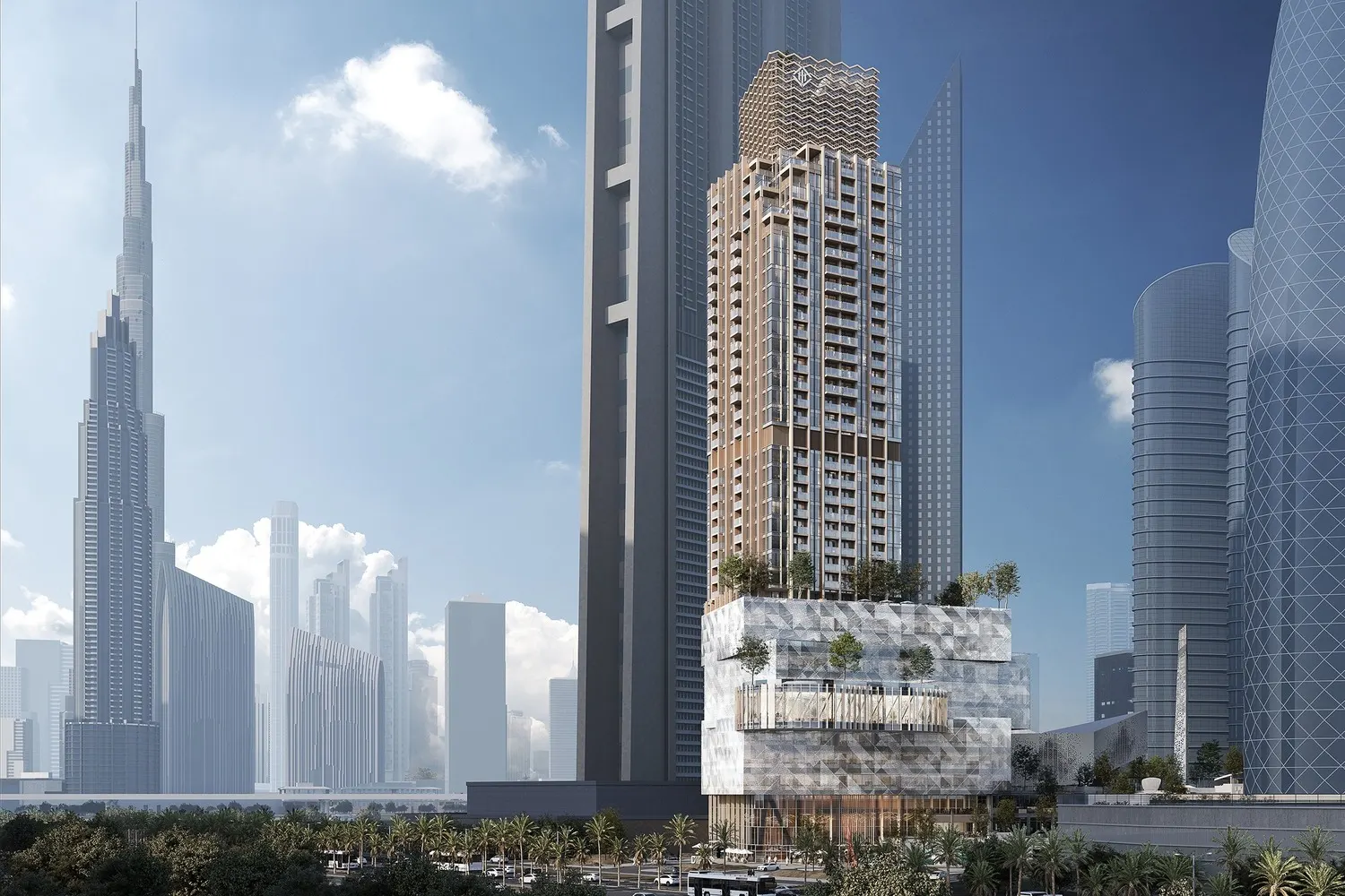 DIFC Living by Dubai International Financial Centre (DIFC) in Zabeel 1&2
