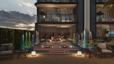 Floating Meditation Deck