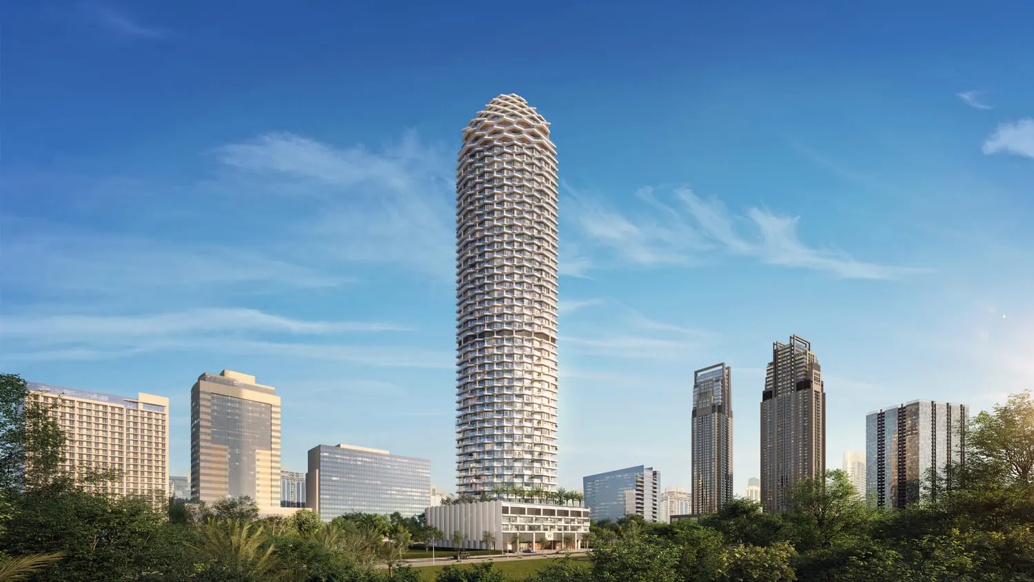 W Residences by Dar Global in Downtown Dubai