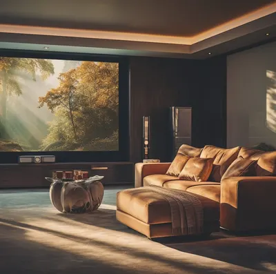 Screening Room