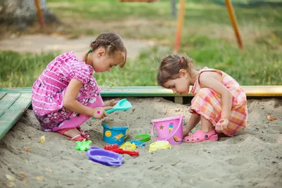Sand Play