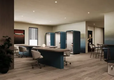 Co-working Spaces