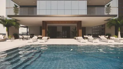 Pool & Recreation Area