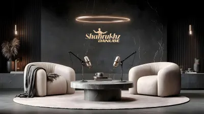 Podcast Studio