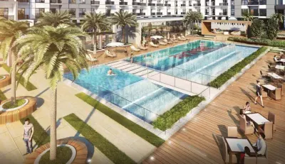 Swimming Pool & Kids Pool