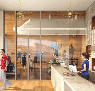 State-Of-Art Gym