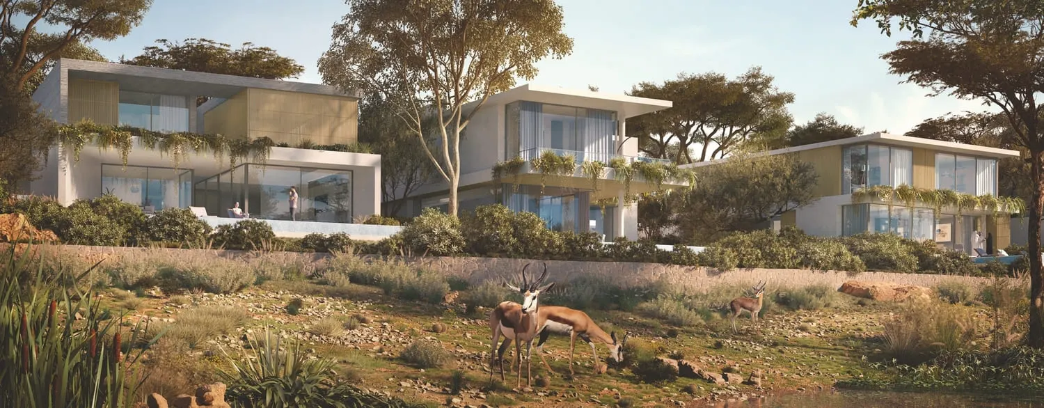 Maha Villas by Expo City Development in Dubai Expo City
