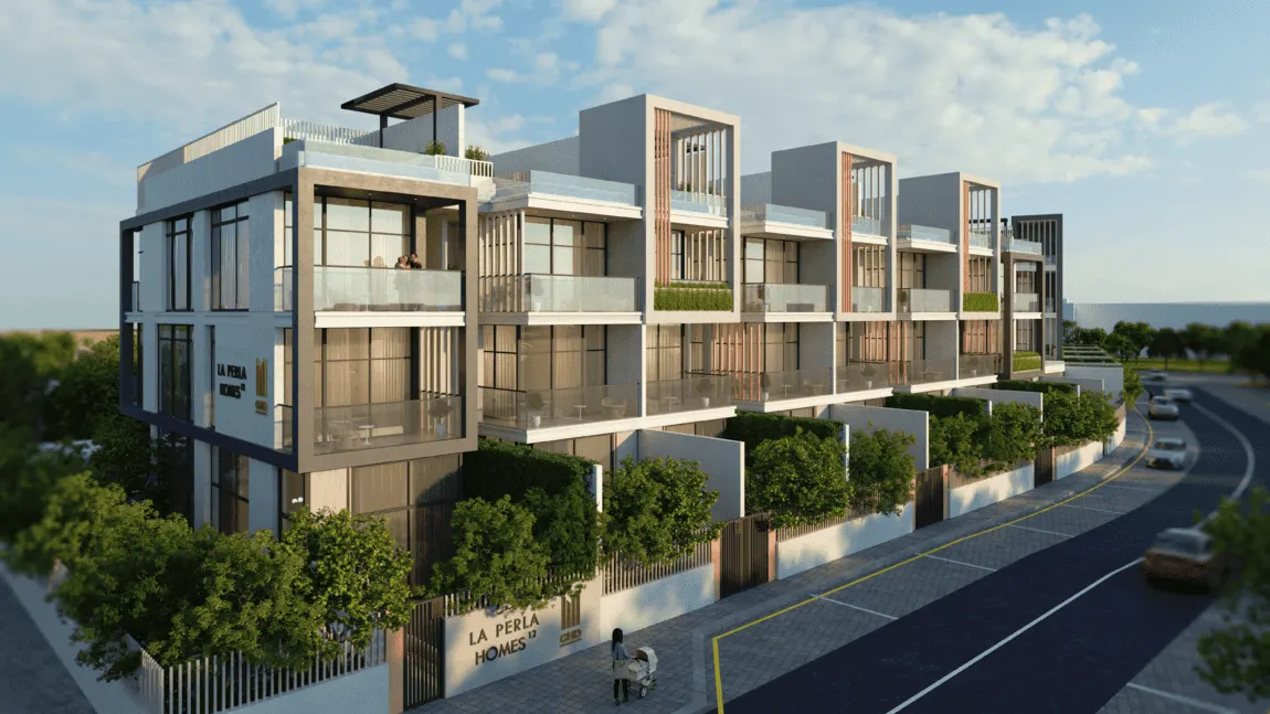 La Perla by GHD Developments in JVC (Jumeirah Village Circle)