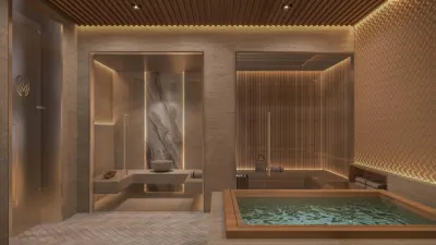 Male & Female Spa