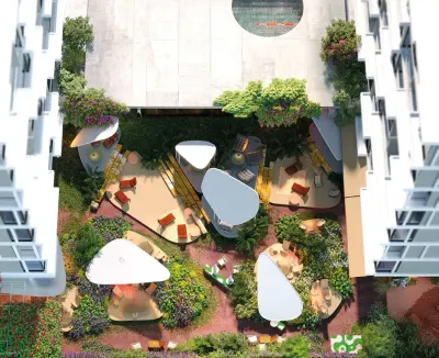 Terrace Garden