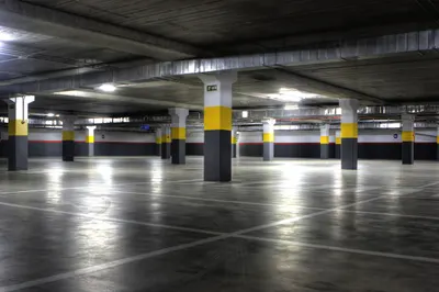 Ample Parking Space